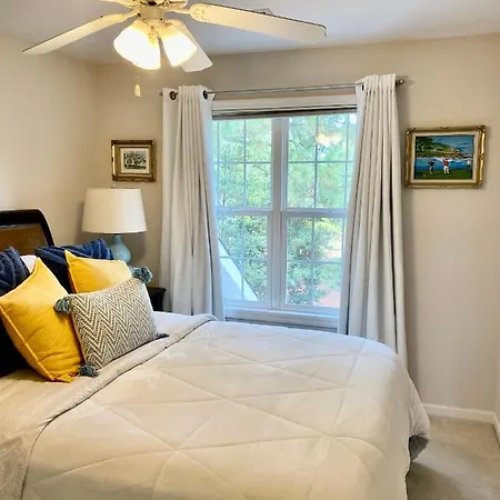 Suite Melissa'S Pinehurst Country Club #6 Private Room And Bath Exterior photo