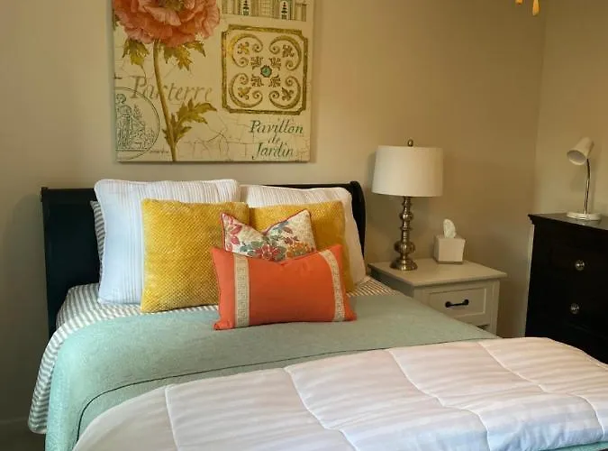 Suite Melissa\'S Pinehurst Country Club #6 Private Room And Bath