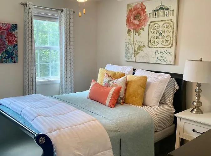 Suite Melissa\'S Pinehurst Country Club #6 Private Room And Bath