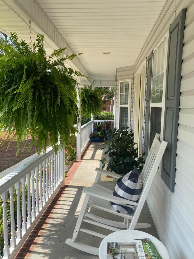 Homestay Melissa's Country Club #6 Private And Bath Pinehurst